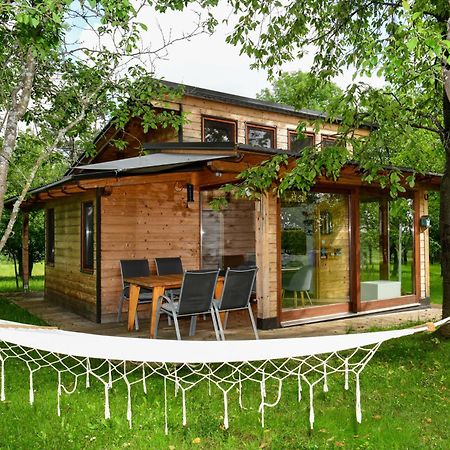 Tiny House Grabovac Rakovica Exterior foto