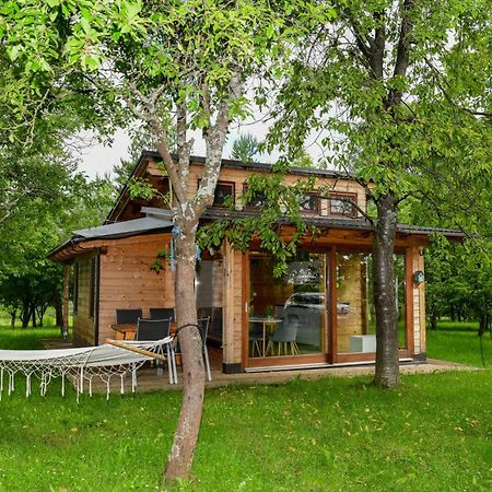 Tiny House Grabovac Rakovica Exterior foto