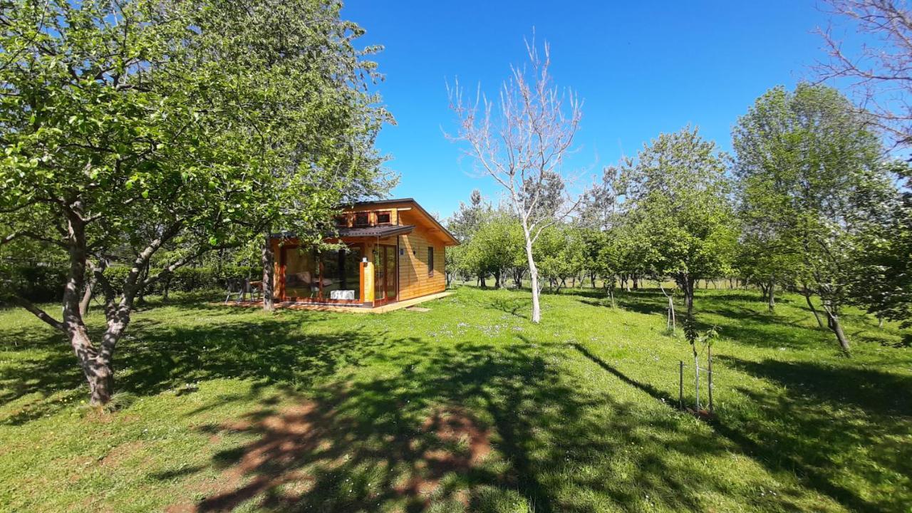 Tiny House Grabovac Rakovica Exterior foto