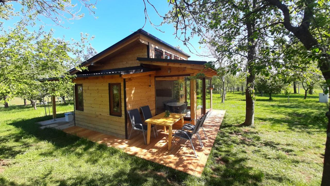 Tiny House Grabovac Rakovica Exterior foto