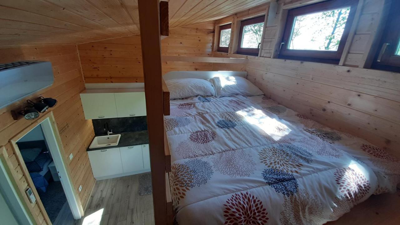 Tiny House Grabovac Rakovica Exterior foto