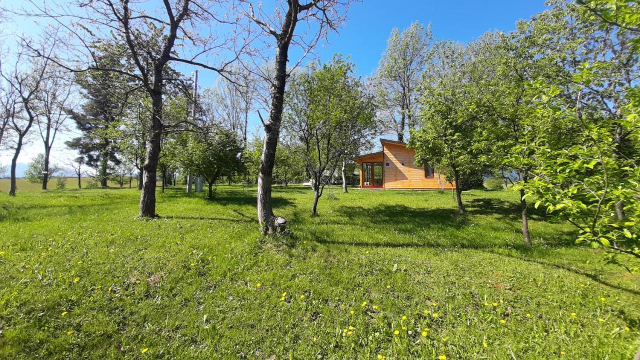 Tiny House Grabovac Rakovica Exterior foto