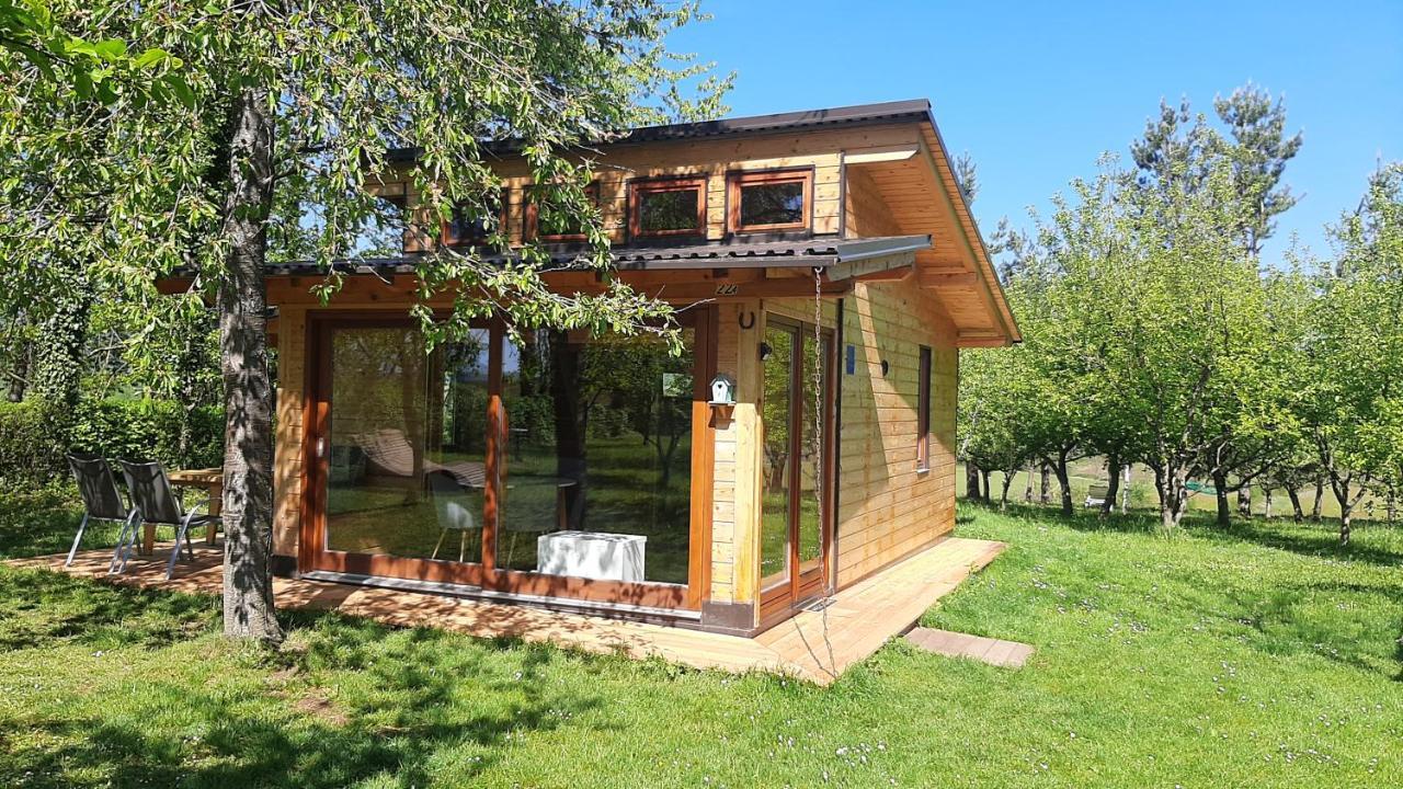 Tiny House Grabovac Rakovica Exterior foto