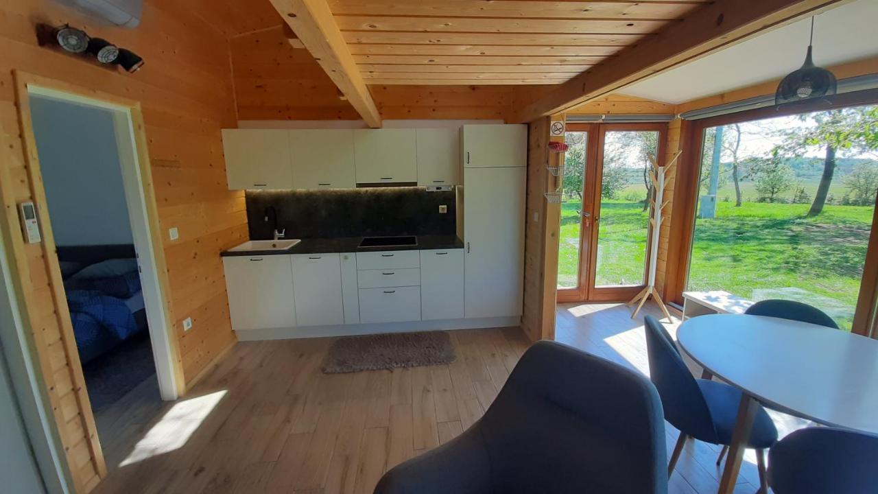Tiny House Grabovac Rakovica Exterior foto