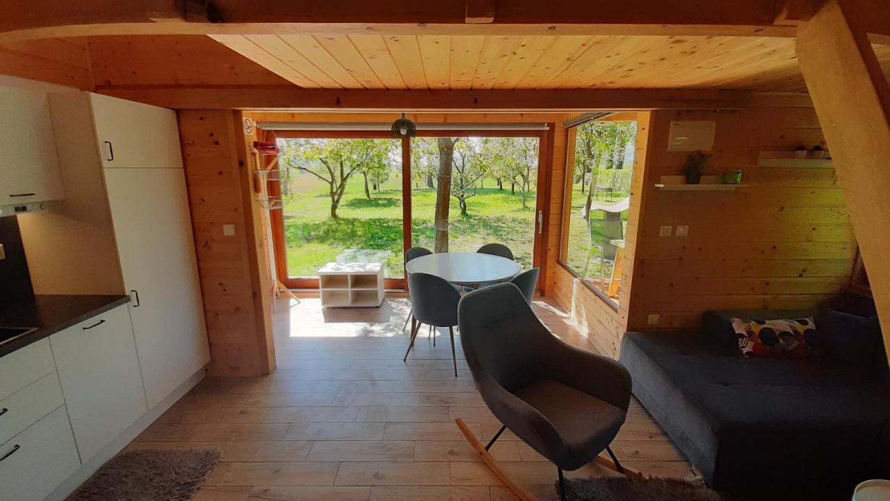 Tiny House Grabovac Rakovica Exterior foto