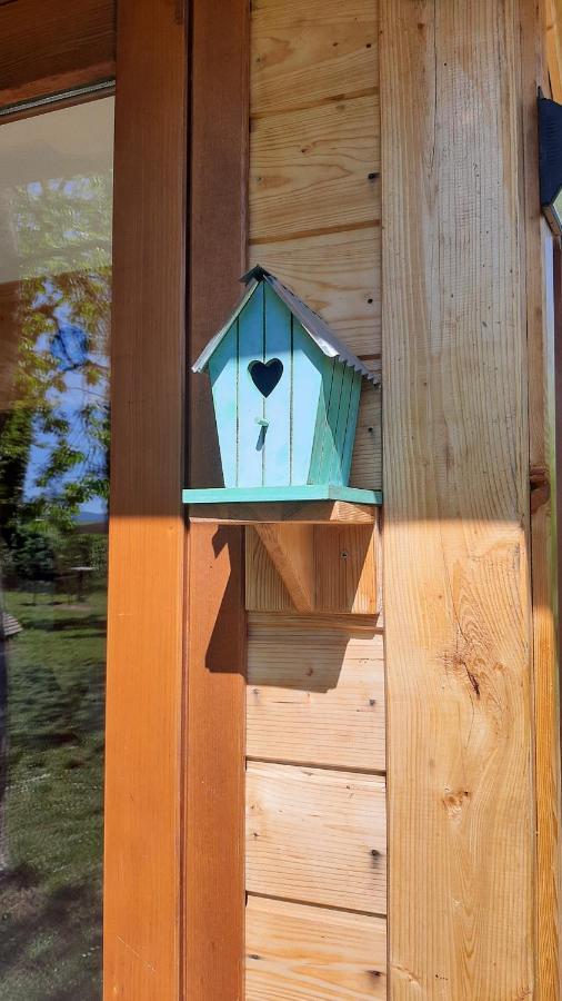 Tiny House Grabovac Rakovica Exterior foto
