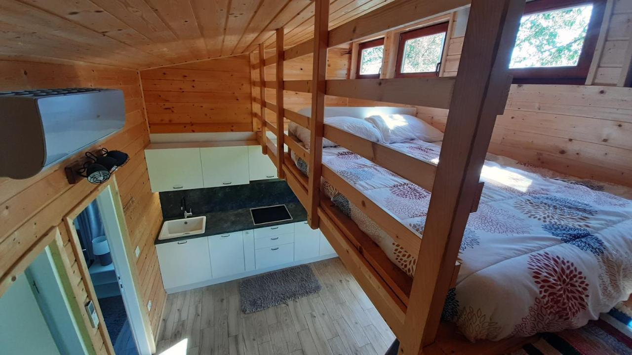 Tiny House Grabovac Rakovica Exterior foto
