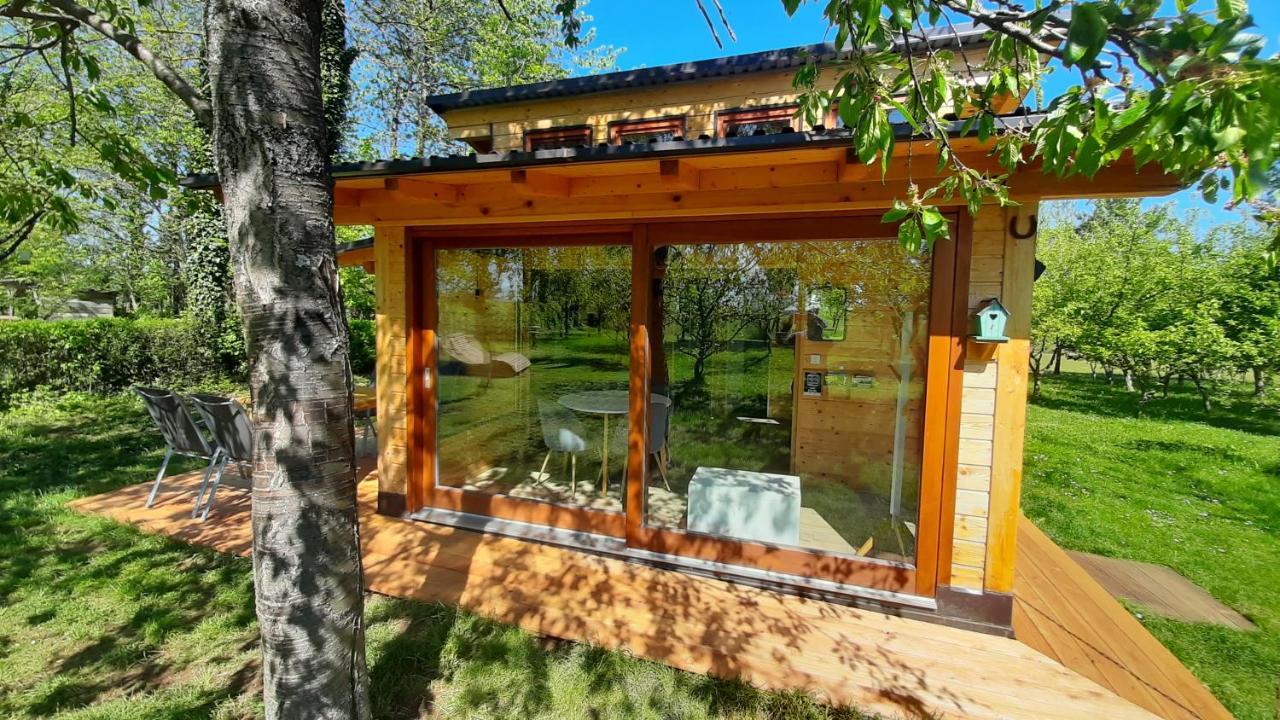 Tiny House Grabovac Rakovica Exterior foto