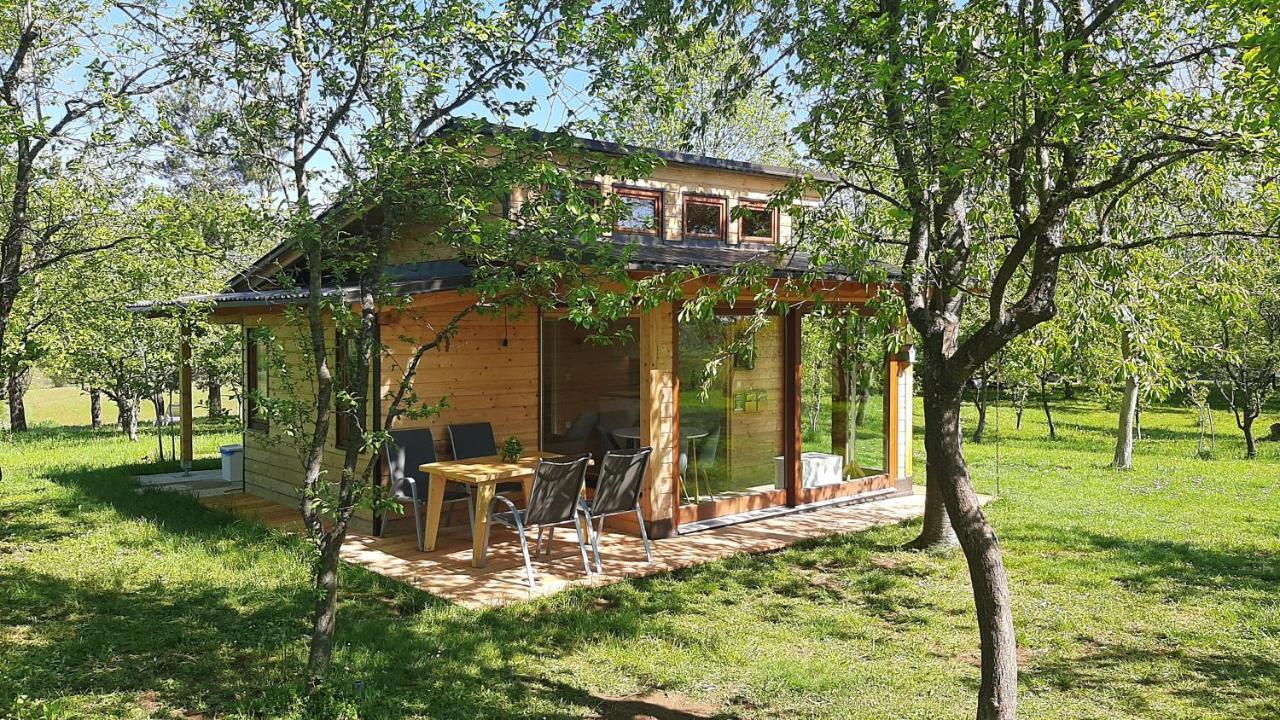 Tiny House Grabovac Rakovica Exterior foto