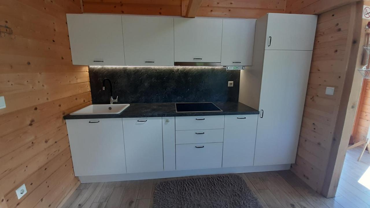 Tiny House Grabovac Rakovica Exterior foto