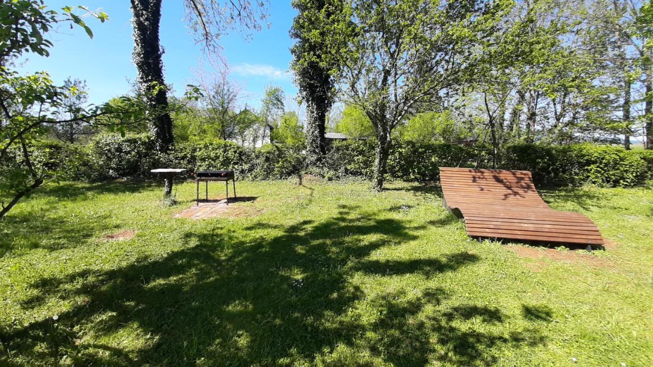 Tiny House Grabovac Rakovica Exterior foto