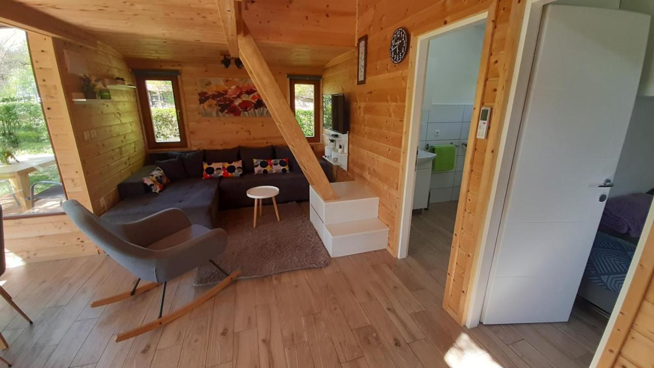 Tiny House Grabovac Rakovica Exterior foto
