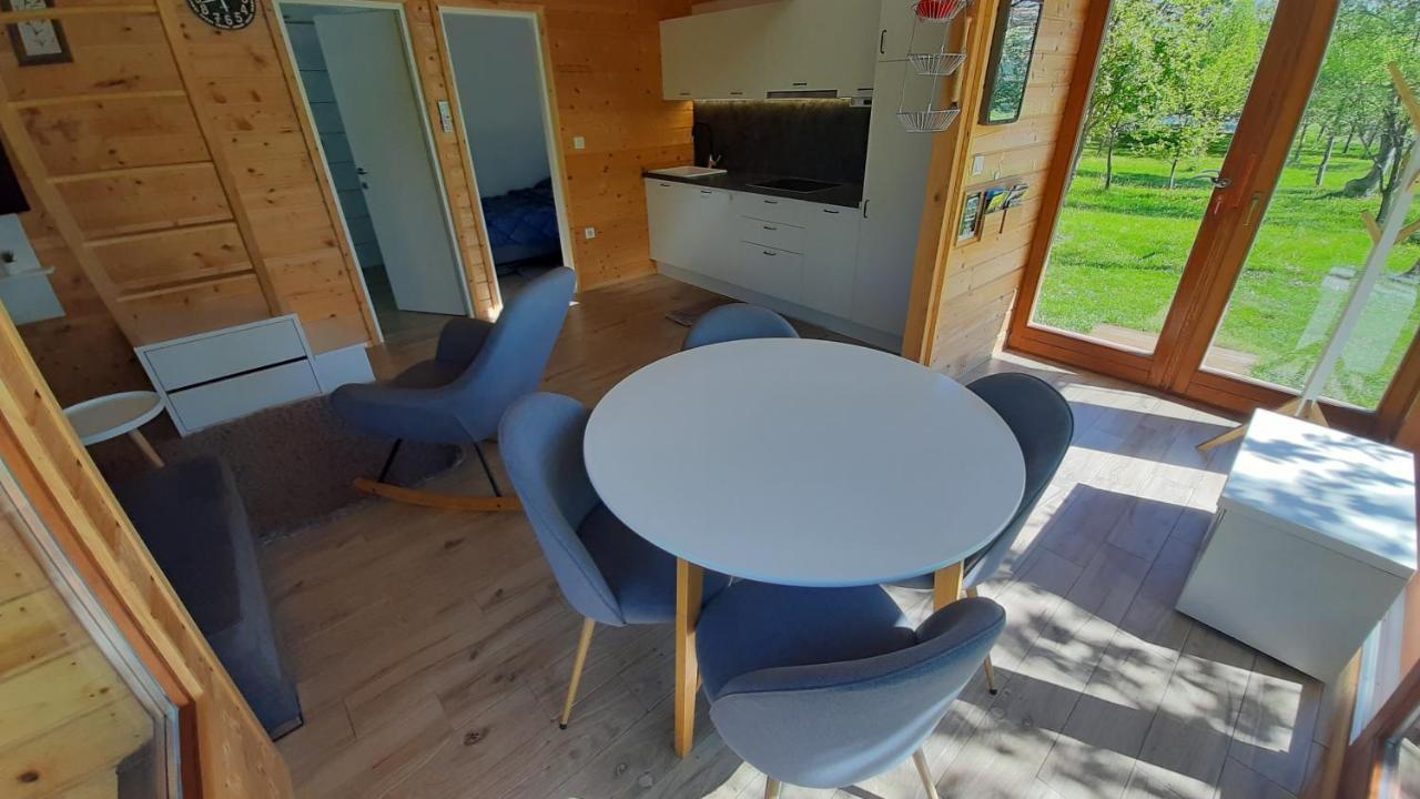 Tiny House Grabovac Rakovica Exterior foto