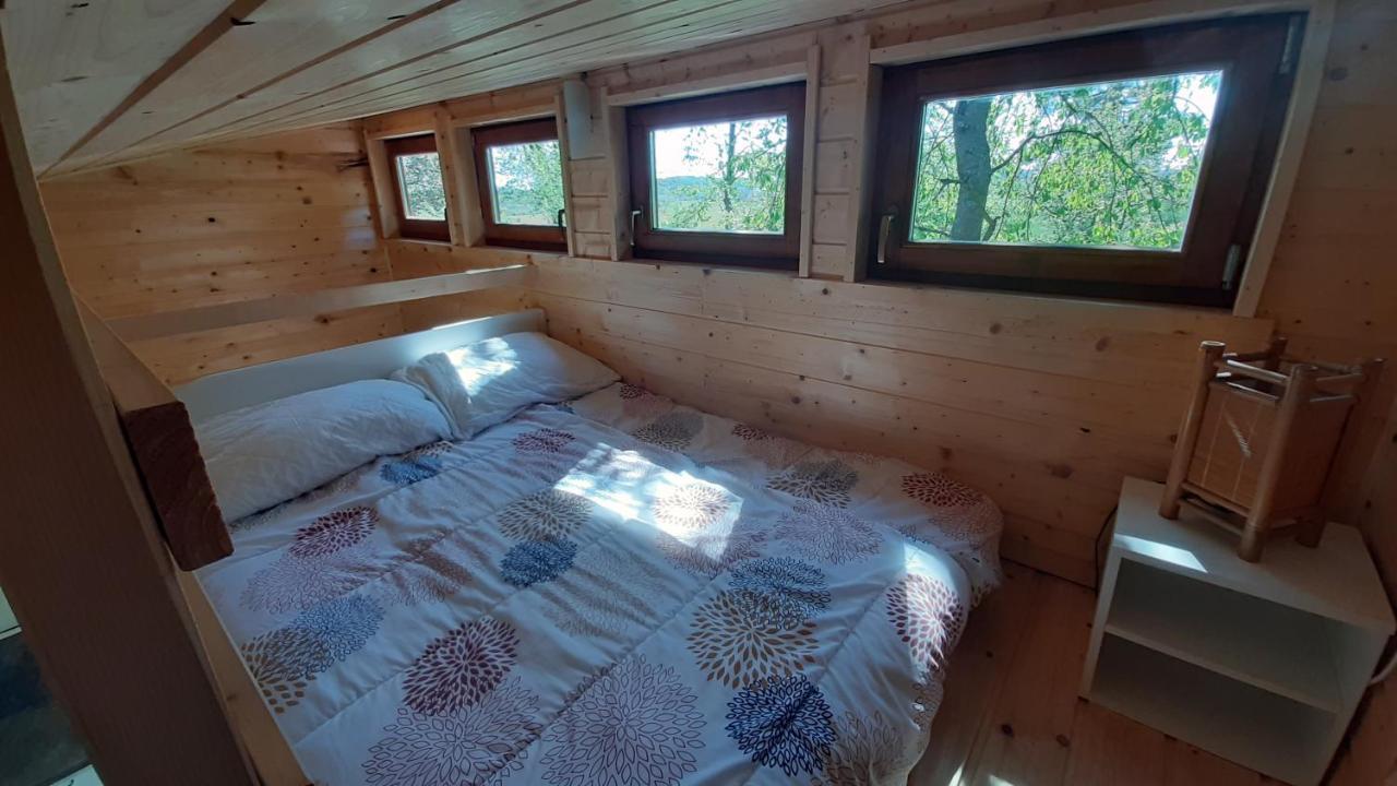 Tiny House Grabovac Rakovica Exterior foto