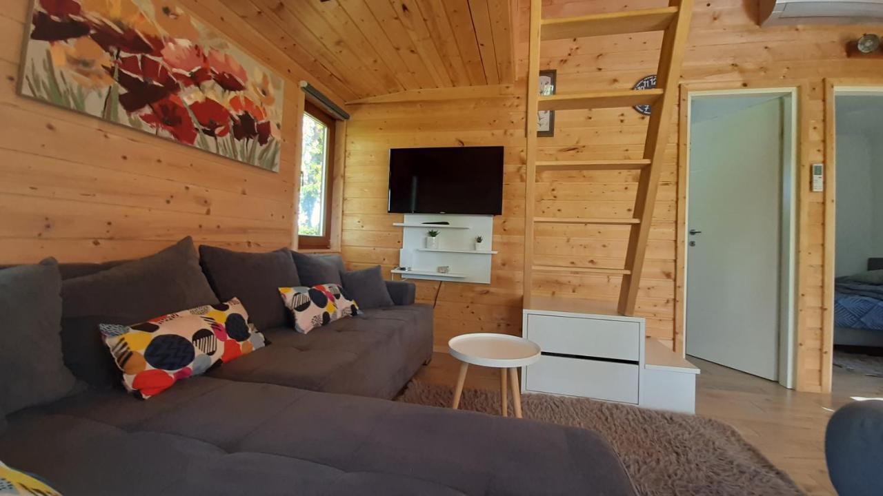 Tiny House Grabovac Rakovica Exterior foto