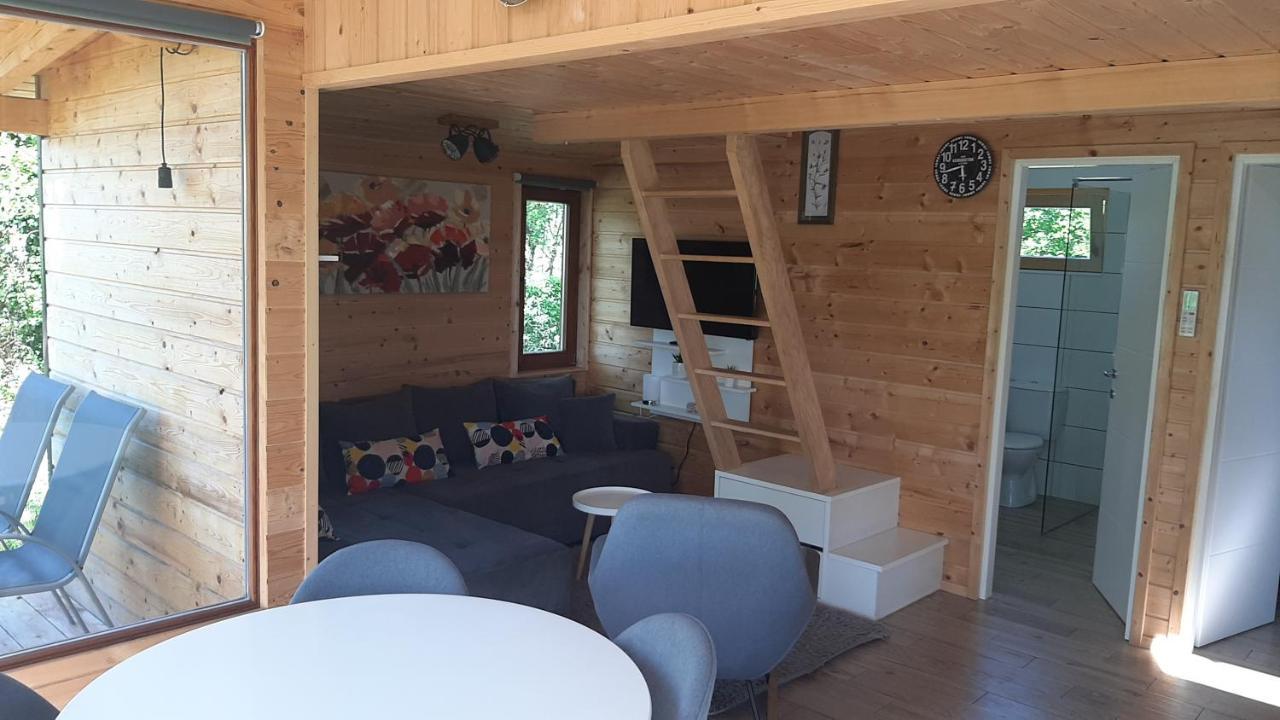 Tiny House Grabovac Rakovica Exterior foto