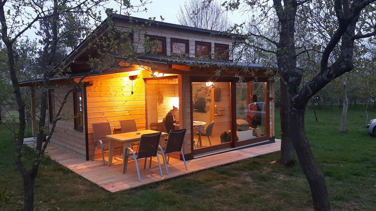 Tiny House Grabovac Rakovica Exterior foto