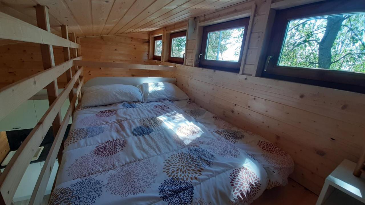 Tiny House Grabovac Rakovica Exterior foto