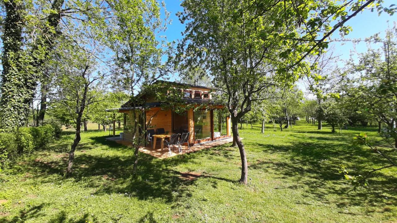 Tiny House Grabovac Rakovica Exterior foto