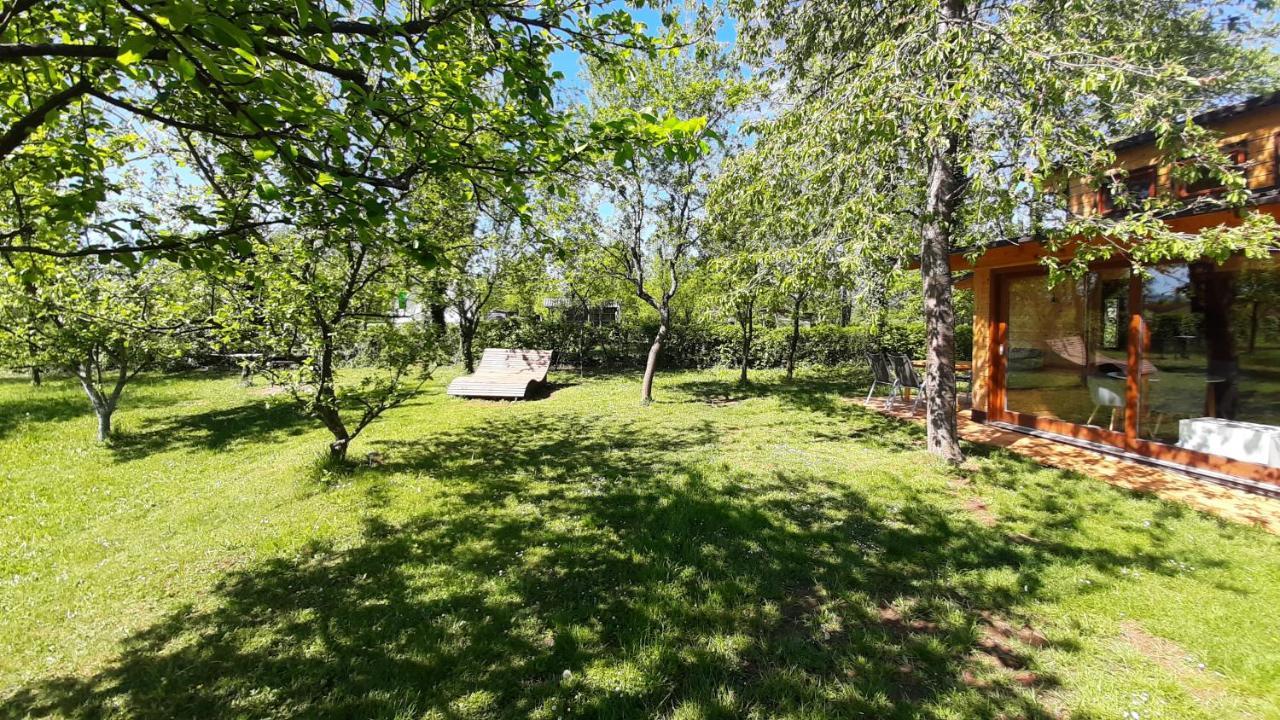 Tiny House Grabovac Rakovica Exterior foto