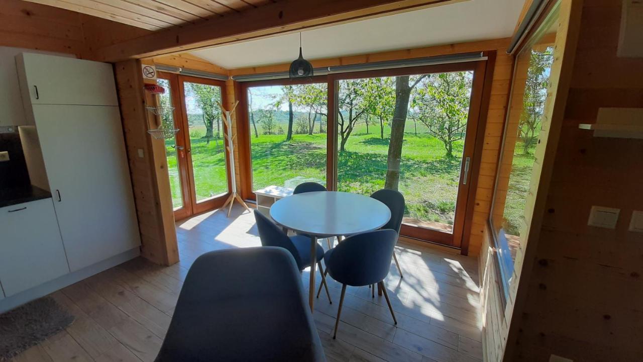 Tiny House Grabovac Rakovica Exterior foto