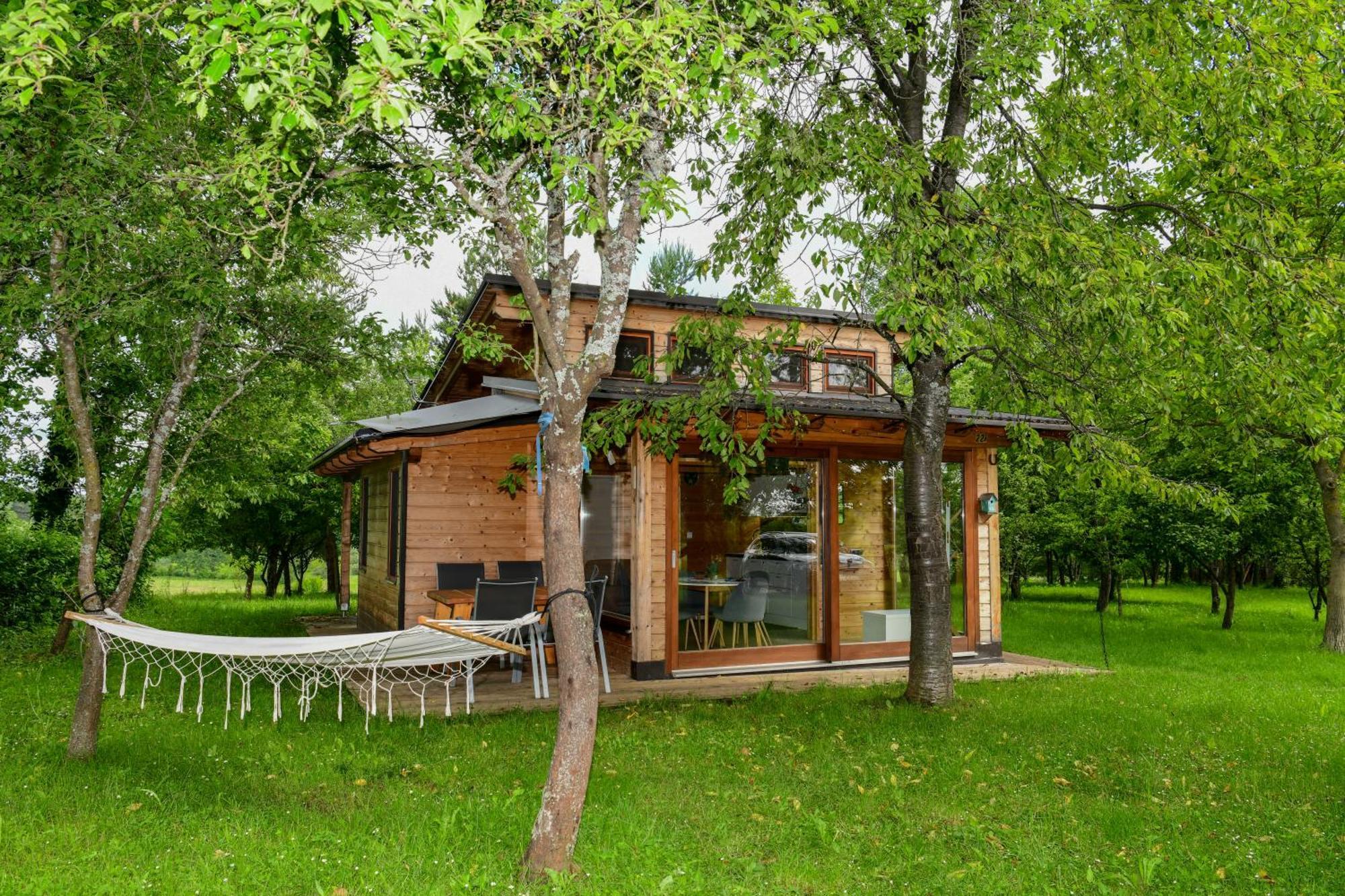 Tiny House Grabovac Rakovica Exterior foto