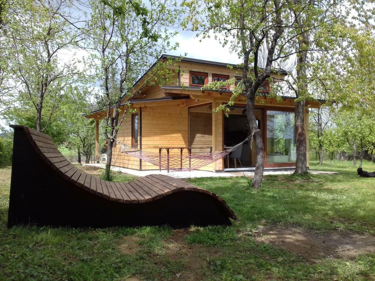 Tiny House Grabovac Rakovica Exterior foto